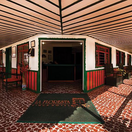 Hotel Campestre La Floresta Armenia  Interior photo