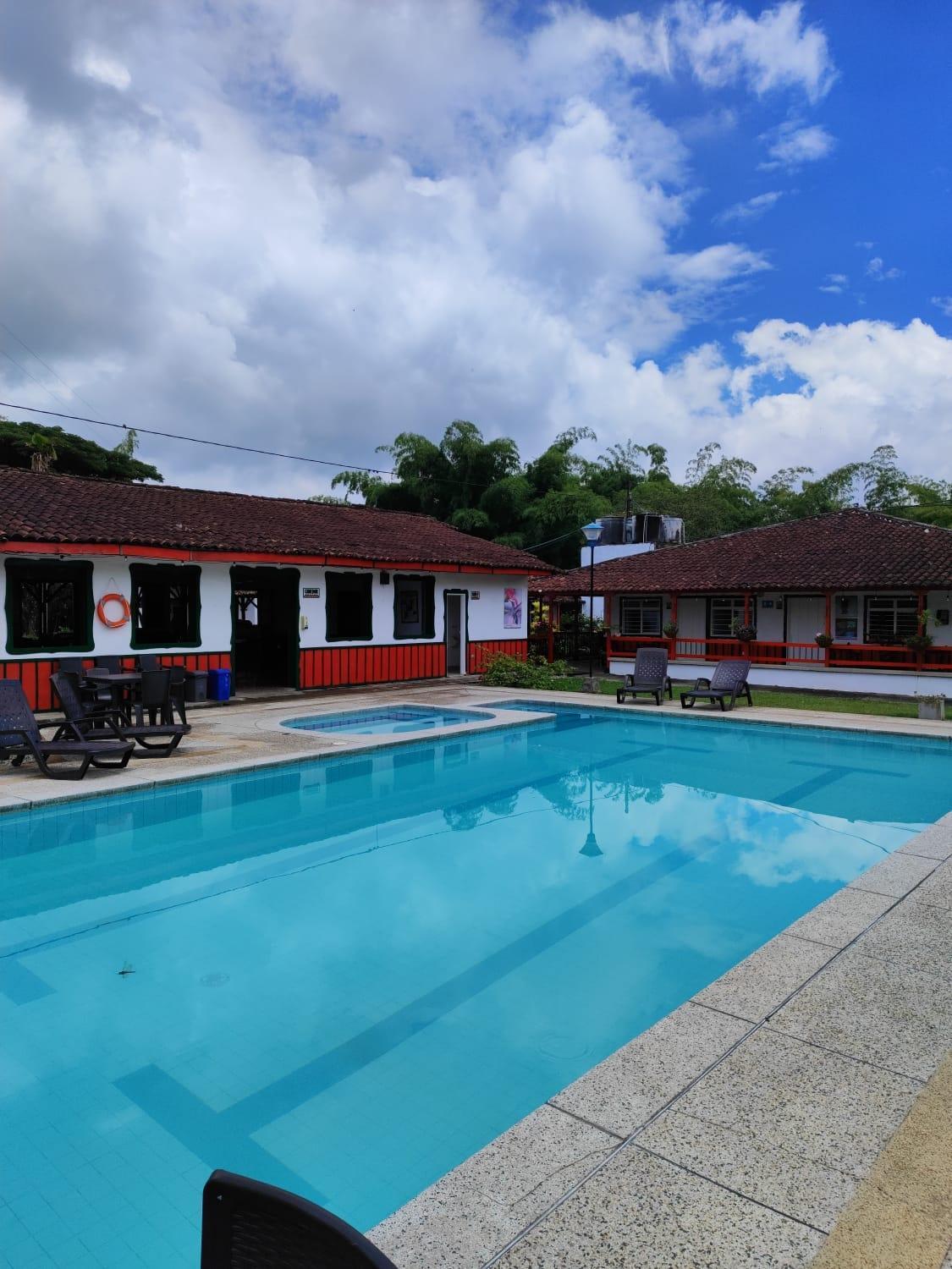Hotel Campestre La Floresta Armenia  Exterior photo