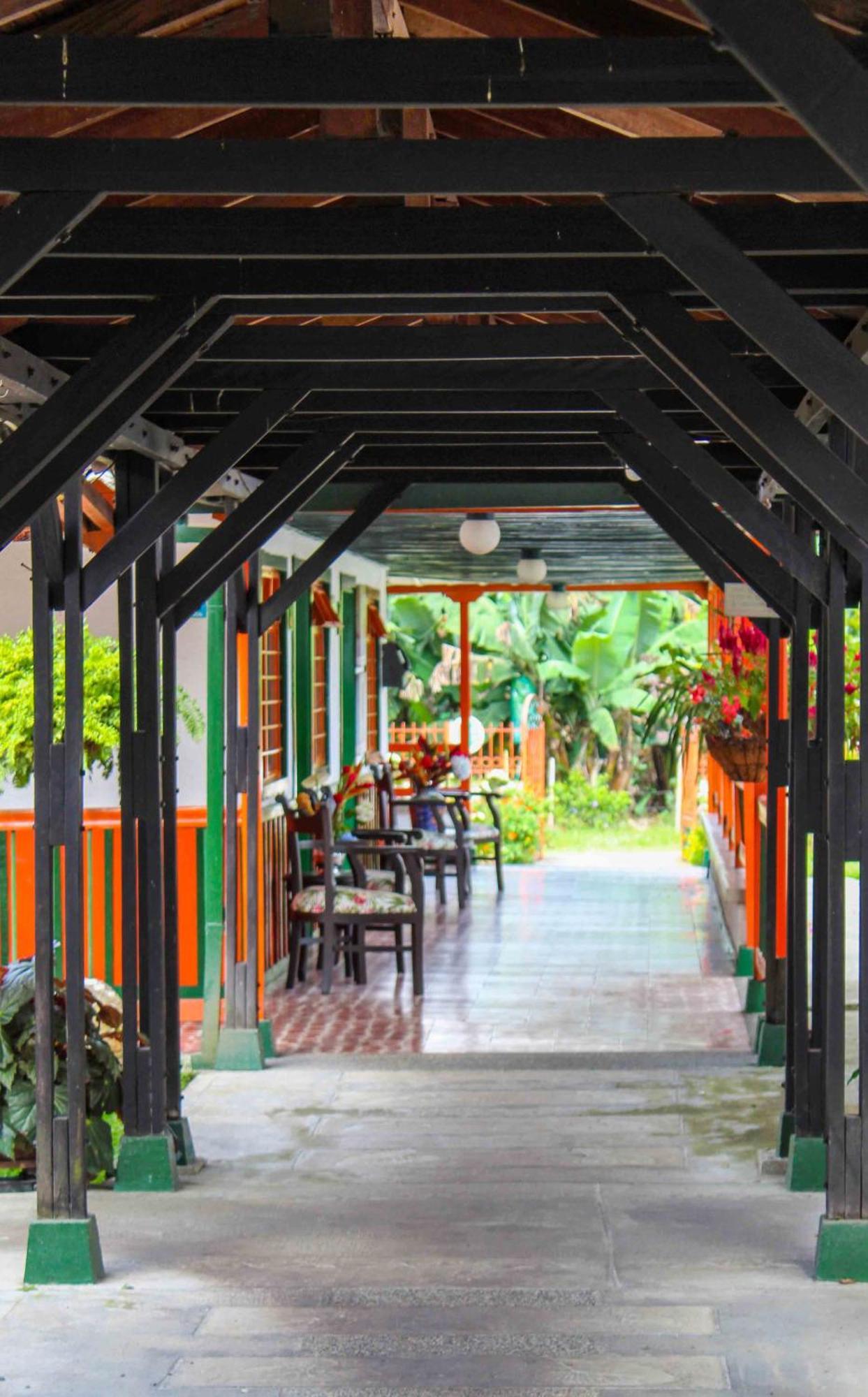 Hotel Campestre La Floresta Armenia  Exterior photo