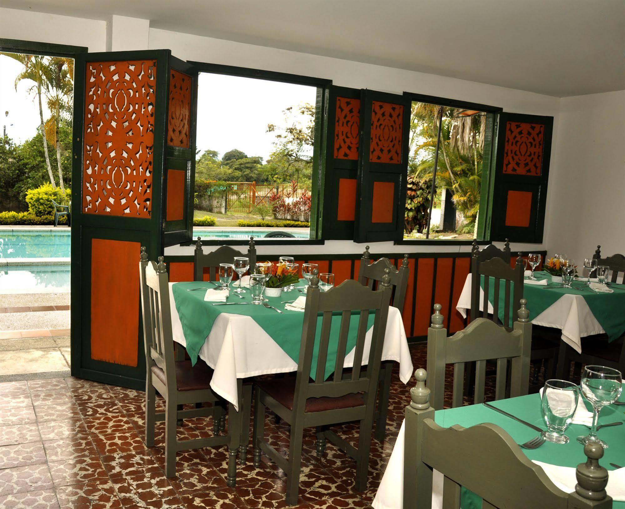 Hotel Campestre La Floresta Armenia  Exterior photo