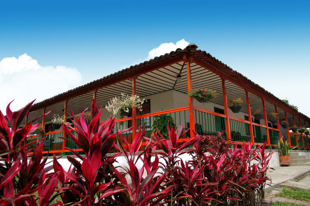 Hotel Campestre La Floresta Armenia  Exterior photo