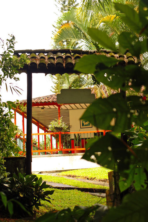 Hotel Campestre La Floresta Armenia  Exterior photo