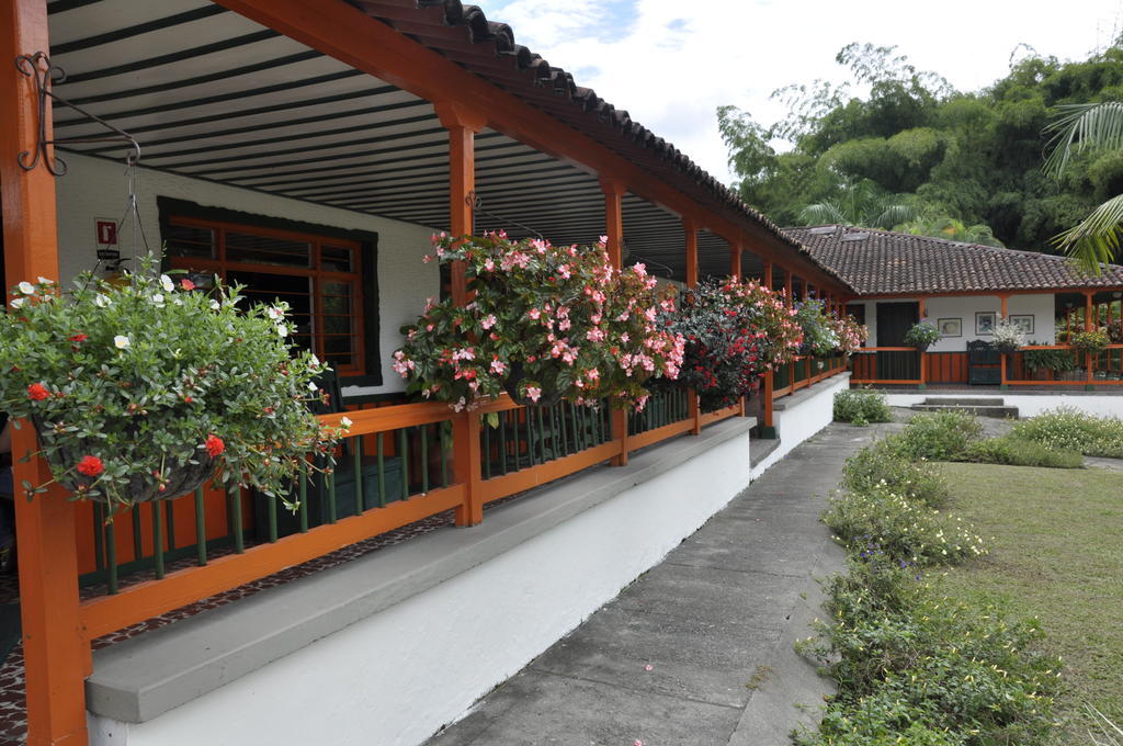 Hotel Campestre La Floresta Armenia  Exterior photo
